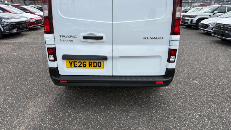 Renault Trafic Swb Diesel SL30 Blue dCi 130 Advance [Safety] Van